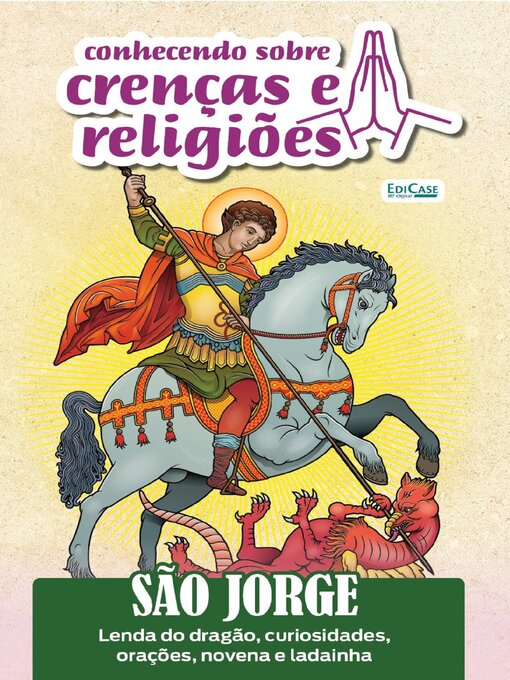 Title details for Conhecendo Crenças e Religiões by EDICASE GESTAO DE NEGOCIOS EIRELI - Available